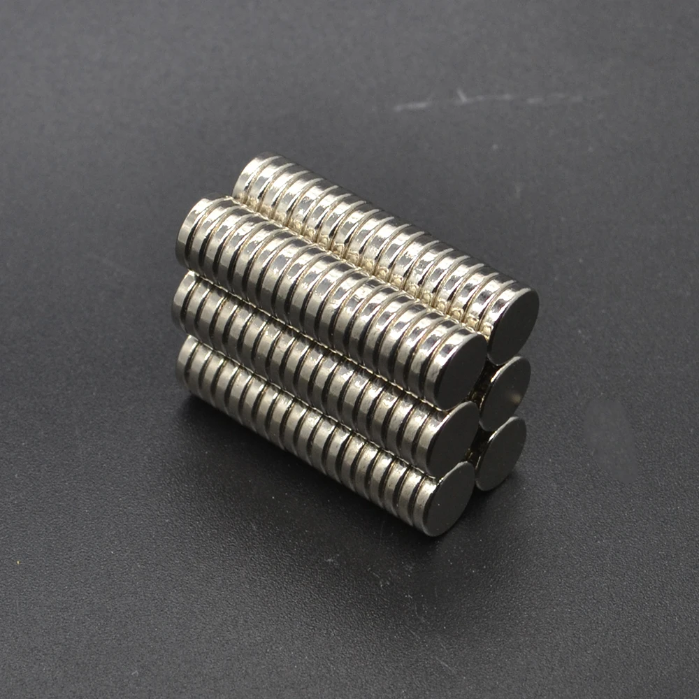 

10 20 50PCS/Lot 5x3 5x4 5x5 8x1 8x2mm Magnet Hot Small Round Magnet Strong magnets Rare Earth Neodymium Magnet