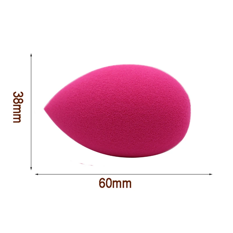 Премиум Красота макияж губка для пуховка пудры кисть консилера и аппликатор
