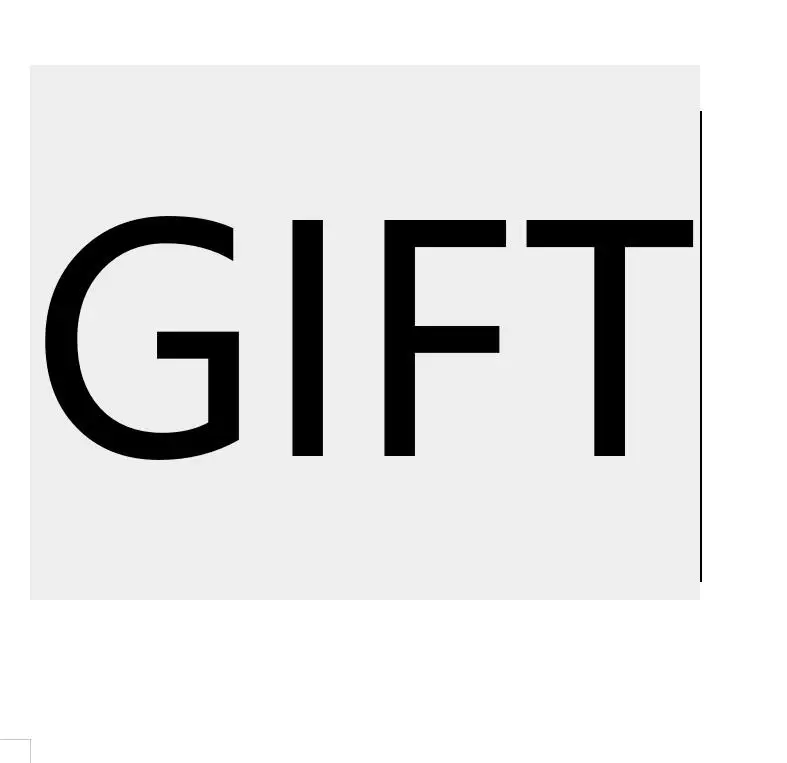 

gift