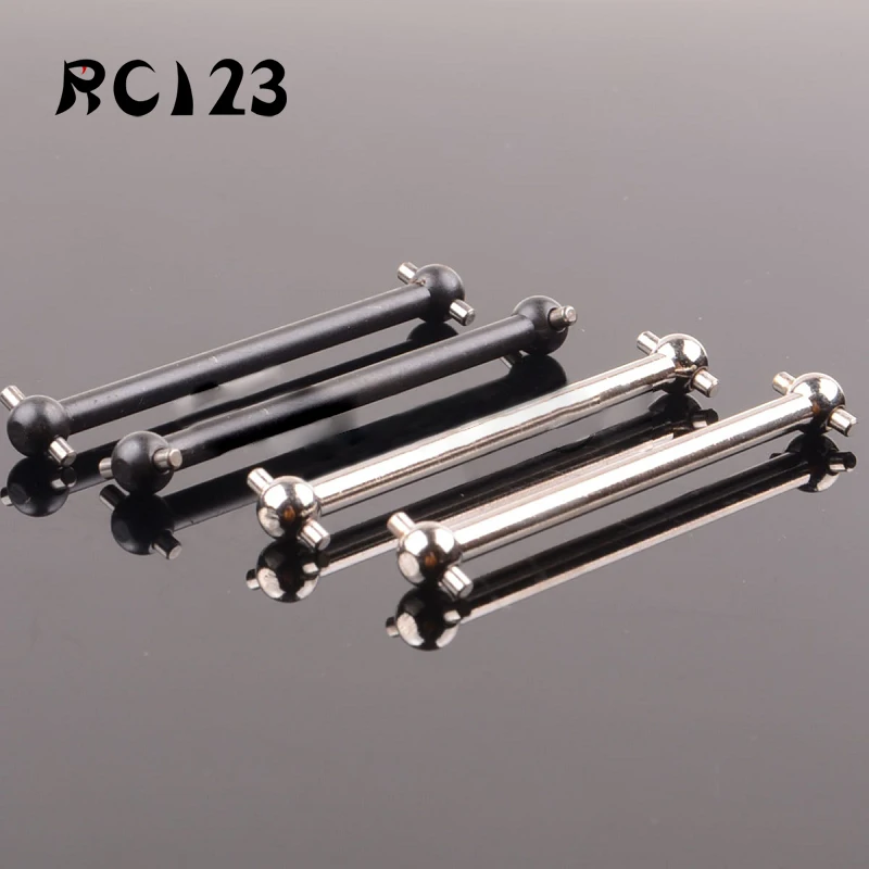 

1:10 2p 31606 алюминиевая собака 97,2 мм для радиоуправляемой модели автомобиля монстр-Трак Himoto E10MTL E10MT E10BP Новый ENRON