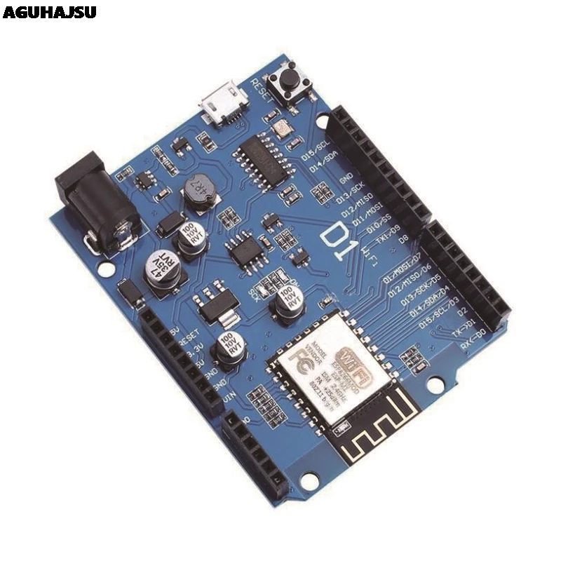 Умный электронный щит ESP8266 для arduino совместимый с IDE|Интегральные схемы| |