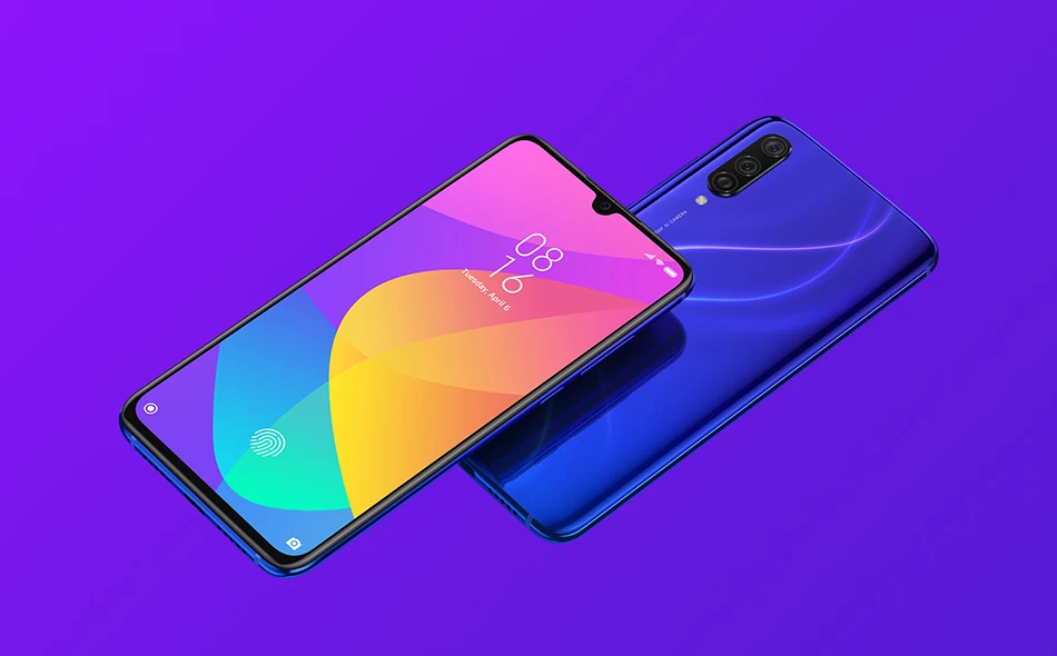 Глобальная версия Xiaomi Mi 9 Lite, 6 ГБ ОЗУ, 64 Гб ПЗУ, Смартфон Snapdragon 710, четыре ядра, 48мп, тройная камера, 4030 мАч, NFC, экран 6,39 дюйма