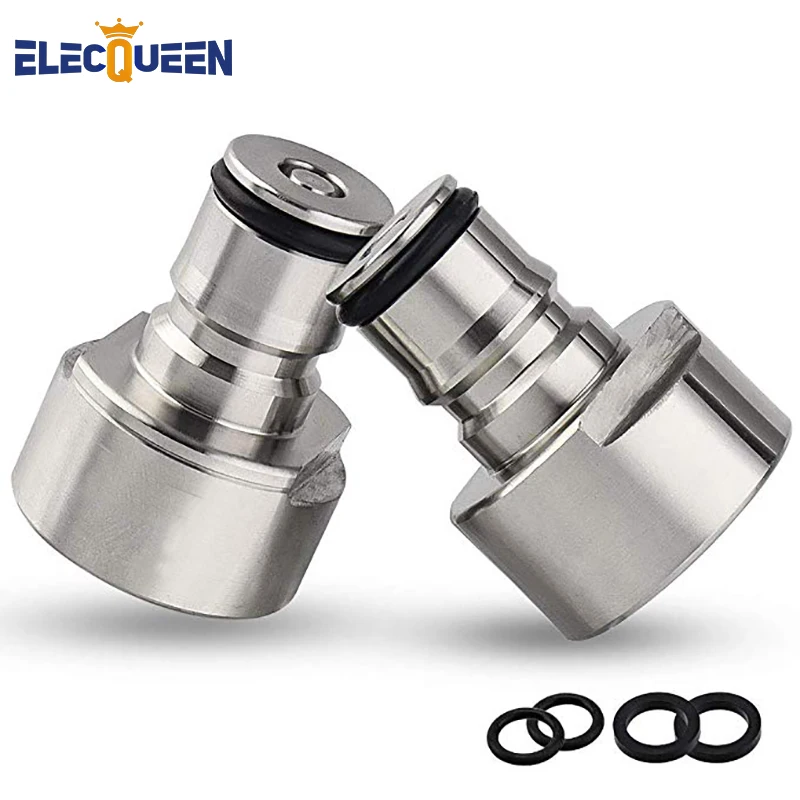 Набор для преобразования шарового замка переходник Sankey Keg Adapter FPT 5/8 с резьбой из
