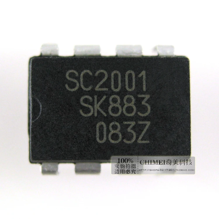 

Free Delivery. SC2001 into power management IC driver