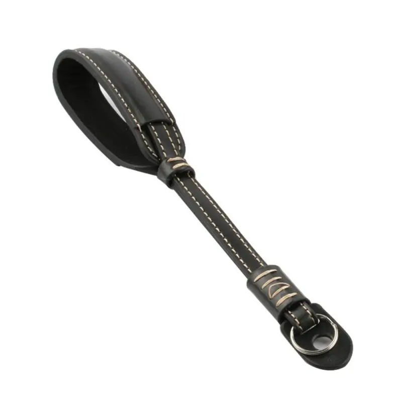 ПУ противоскользящий материал ремешок на запястье для камеры сверхпрочный