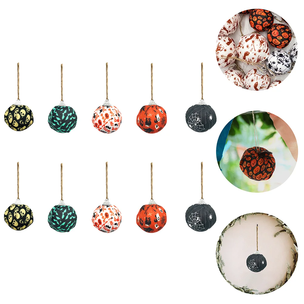 

10 шт. подвесные шарики, украшения, творческие украшения «сделай сам»