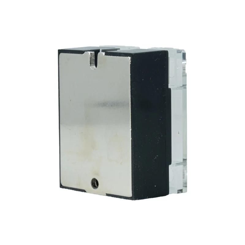 MQQ-10DA 25DA 40DA 60DA 80DA 100DA 120DA контроль постоянного тока AC SSR белый корпус Однофазное