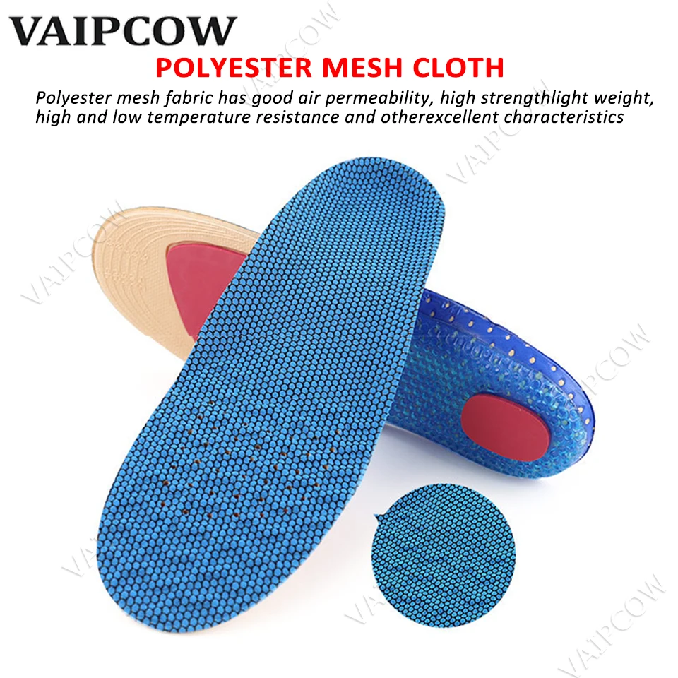 Sports Running for Women Men shoes Shock Absorption Arch Support Sneaker Shoes Cushion Pad Soft Comfortable Sole Insert Insole