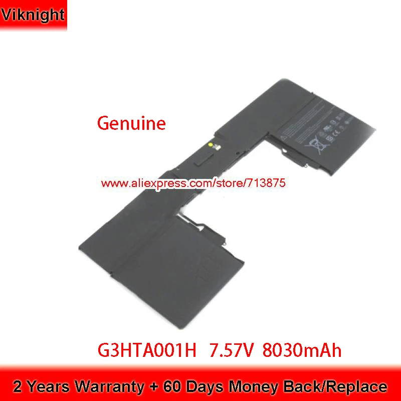   G3HTA001H   Microsoft Surface Book 1785 1703, 7, 57 , 8030 