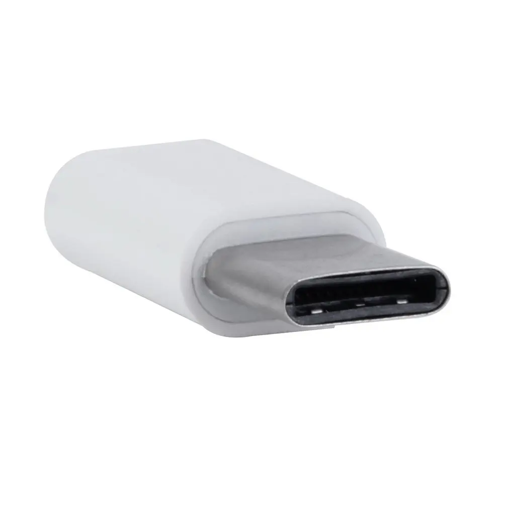 Последние 8 контактный разъем для Micro USB кабель синхронизации данных конвертер