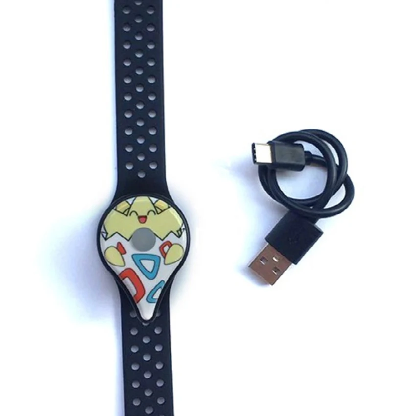 Продажа . Смарт-браслет с автоматическим захватом для Pokemon Go Plus, игровое вспомогательное оборудование, фантазия, автоматический захват, смарт-брасле...