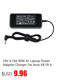 20 в 3.25A 65 Вт адаптер питания зарядное устройство для lenovo X1 Carbon G400 G500 G505 G405 YOGA 13 с США Великобритании ЕС AU 4 вилки
