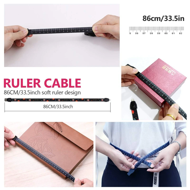 Лучшие предложения ремешок для сотового телефона Micro-USB зарядный кабель 33 5 дюймов