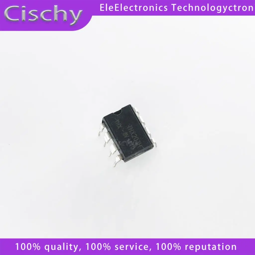

10 шт. THX203H DIP8 THX203H-7V DIP-8 THX203H-8V THX203 DIP новый и оригинальный IC