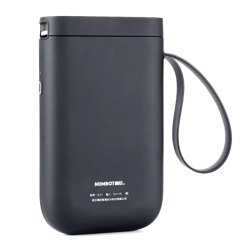 

Nimbot d11 Wireless tag printer Handheld Pocket labels bluetooth printer thermal label printer Home printer