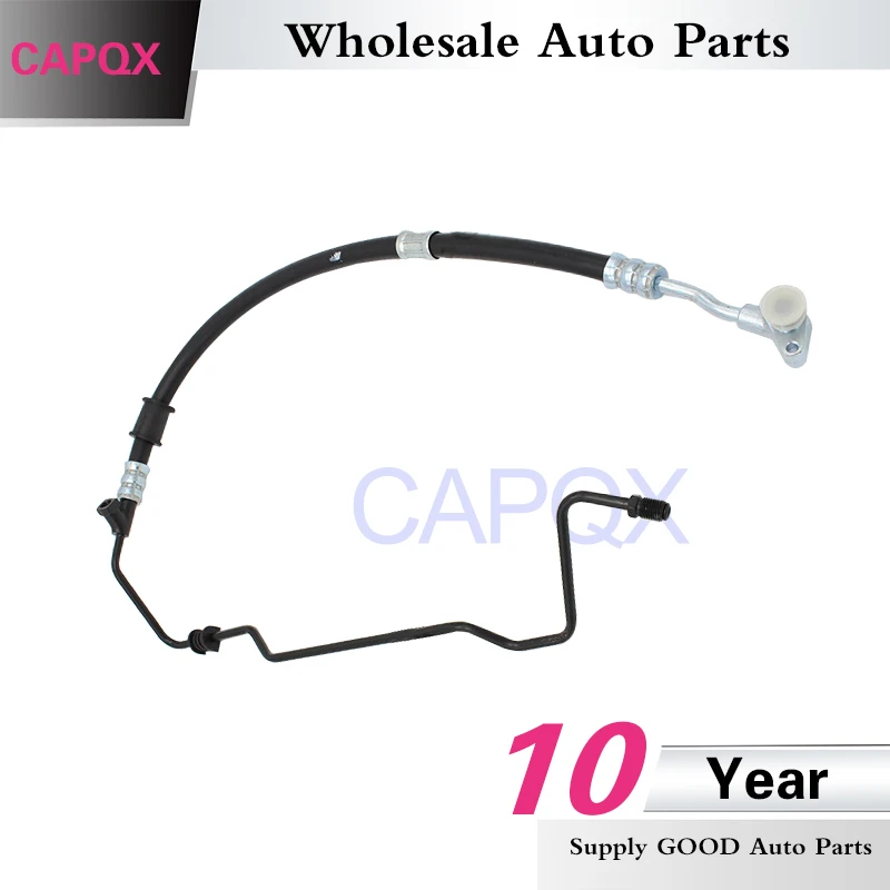 Насос для гидроусилителя руля CAPQX насос высокого давления Honda ACCORD 3.0L 2003 2004 2005 2006 2007