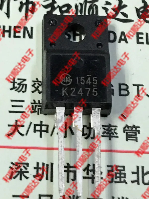 

10 шт./лот K2475 sk2475 2 new spot TO - 220 - f 500 v 12 a