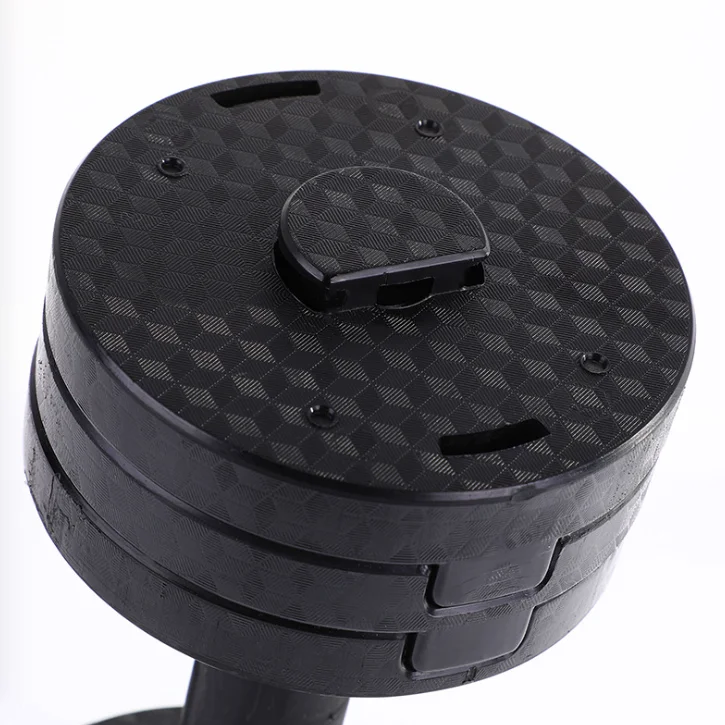 

Home Dumbbell Ladies Fitness Arm Muscle Dumbbell 7.5kg Adjustable Barbell