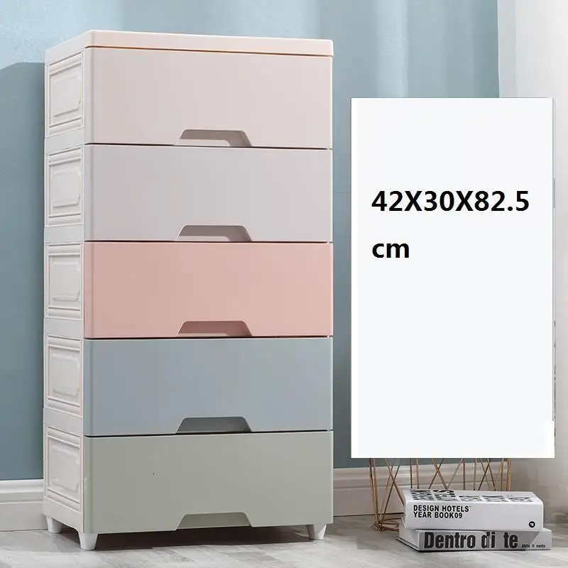 Детская Ночная подставка комод для детей мобильный стеллаж салонный шкаф с