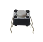 5 шт., микропереключатель мыши для logitech M185 M215 G300 G402 G602 M570 6x6x2021 мм