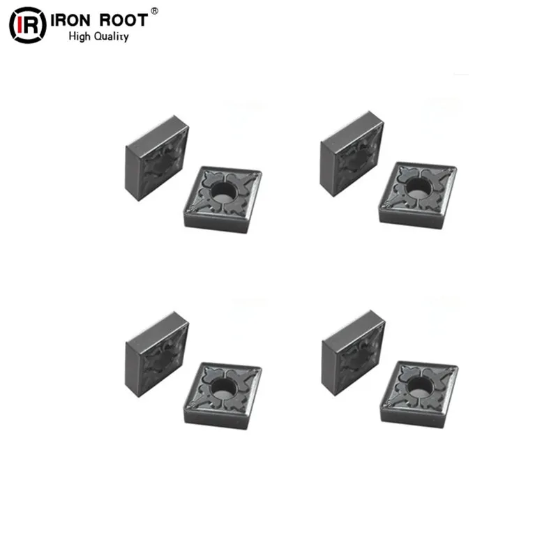10P CNMG120404-TM/CNMG120408-TM LF9118 индексируемый поворотный инструмент вставки CNC карбида для стали