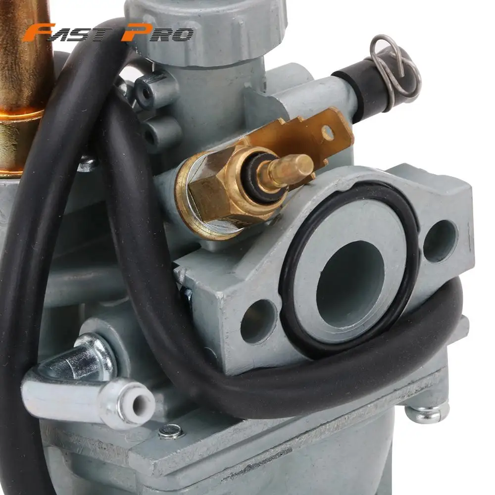 Карбюратора мотоцикла Carburador Carb для Yamaha TTR50 TTR 50 2006 2011 мини Байк запчасти 50cc