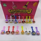 Скребки 3, коллекция цельного магнита для детей, интересная игрушка сделай сам, товары для хранения кабеля, случайный выбор