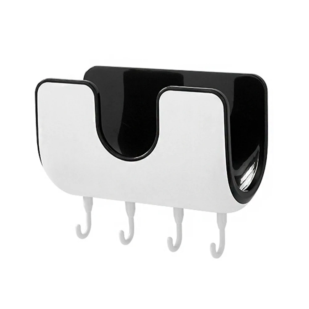 Органайзер для экономии пространства перфоратор Бесплатная кухонная ручка