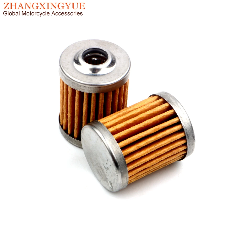 Мотоциклетный бензиновый фильтр для Yamaha YB125 YBR125 YBR125EG SF YBR125E YBR 125cc 4FP-F4515-00, 2 шт.
