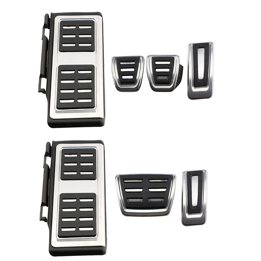 

Накладка на педаль газа Lilmanta для Volkswagen VW GOLF 7 MK7 Octavia A7 LHD