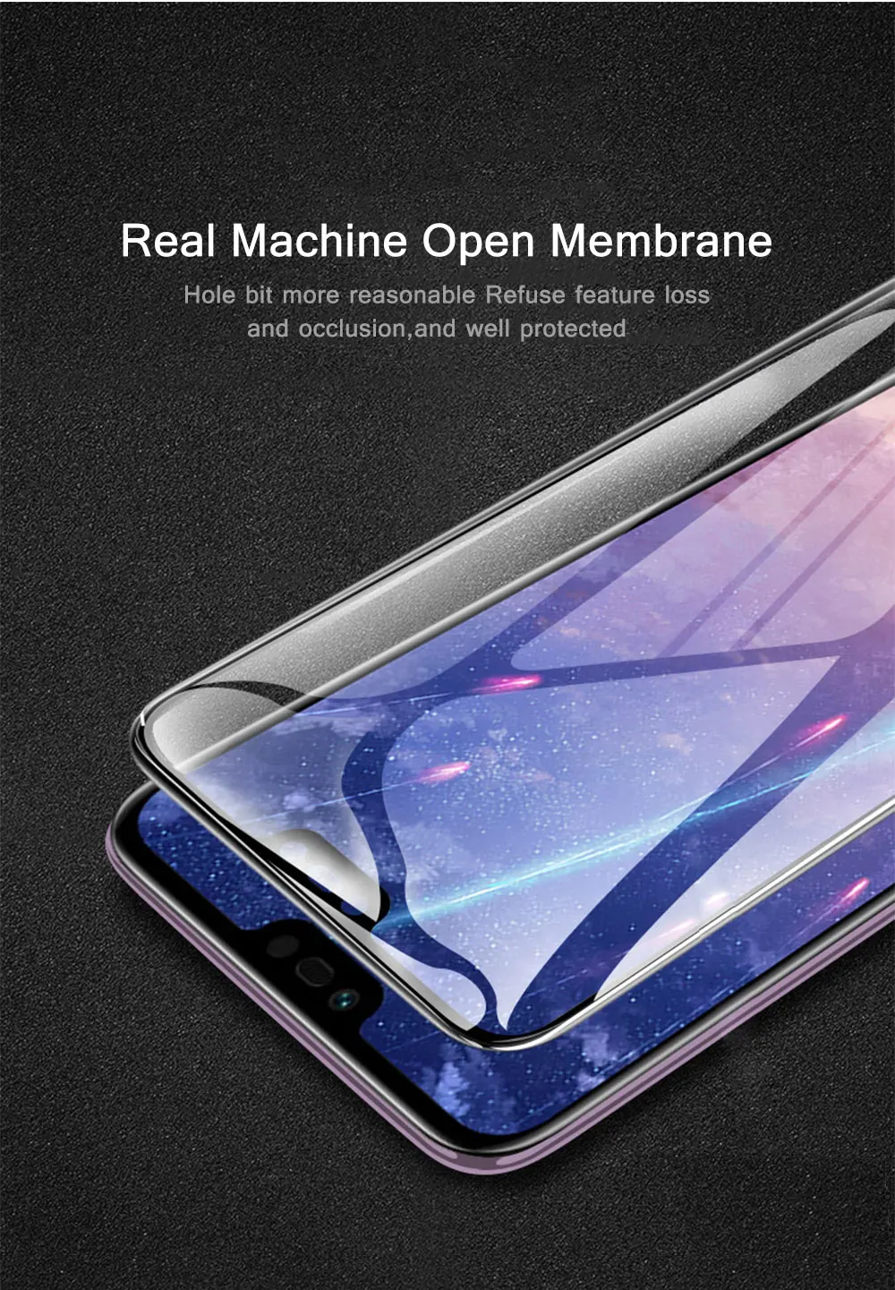 Защитное стекло для huawei Honor 10, Защитная пленка для экрана 9 H, 3D Защита от царапин, полное покрытие, закаленное стекло для huawei Honor 10