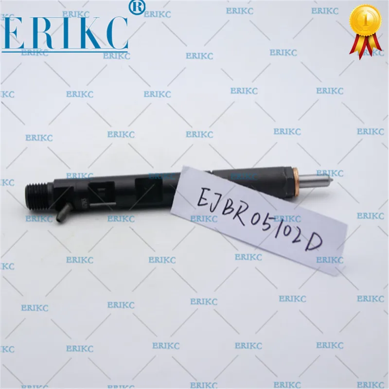 

ERIKC EJB R05102D Auto Diesel Engine Fuel Injection Assy EJBR05102D (28232251) and Common Rail Injector 5102D for Dacia Logan