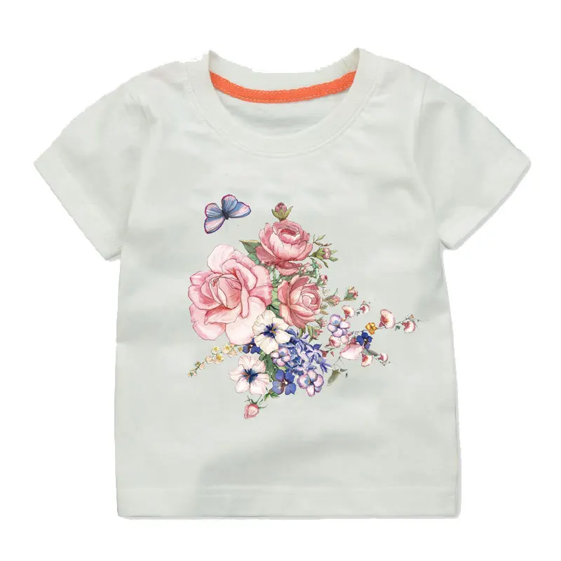 Милые нашивки одежда с маленькими животными горячая картина сделай сам девочка