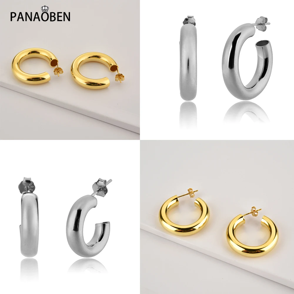 

Женские серьги-гвоздики из серебра 925 пробы