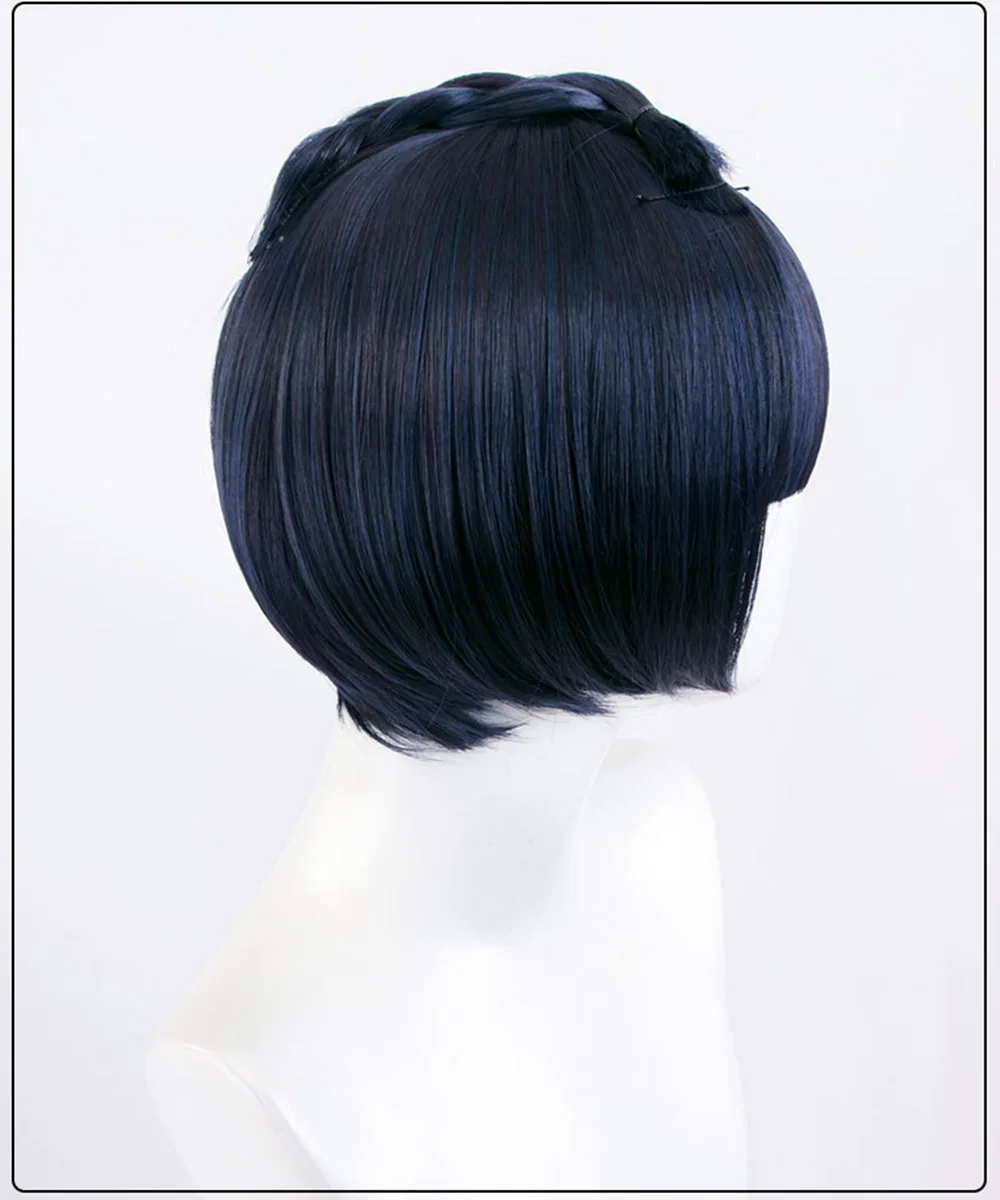 Парик для ролевых игр Джоджо из аниме Невероятные приключения специальный