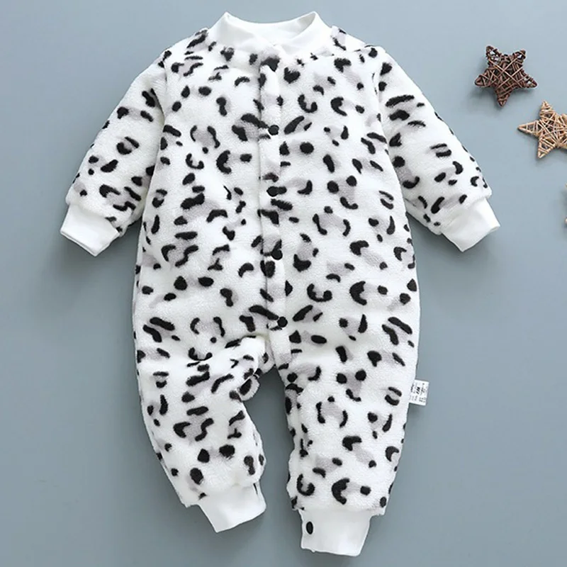 PRYDYC Детская одежда для мальчиков и девочек Ромперы Коралловый милый младенческий комбинезон Костюм для малышей One Piece.