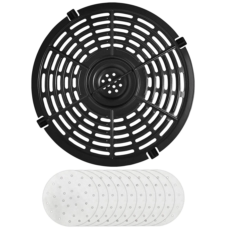 Стойка для фритюрницы и сменная Сковорода гриль антипригарная сковорода жарки