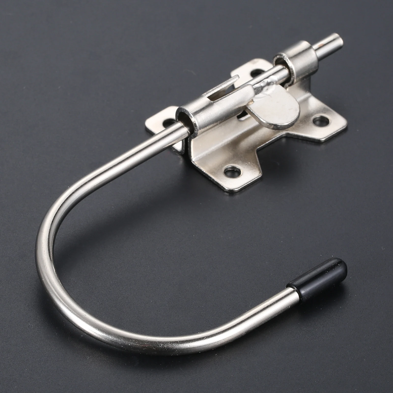 

1pc Wall Mounted Hook 122mm Zinc Alloy Holder Multi-Purpose Storage Hooks for Hanging Clothes Coat Bags Towel