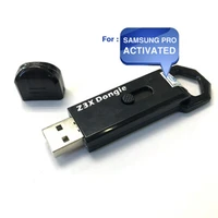 2022 original new z3x pro set dongle activated for samsung and pro key without cable