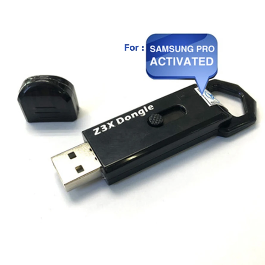 Оригинальный новый ключ Z3X pro активированный для Samsung и без кабеля 2020|Детали