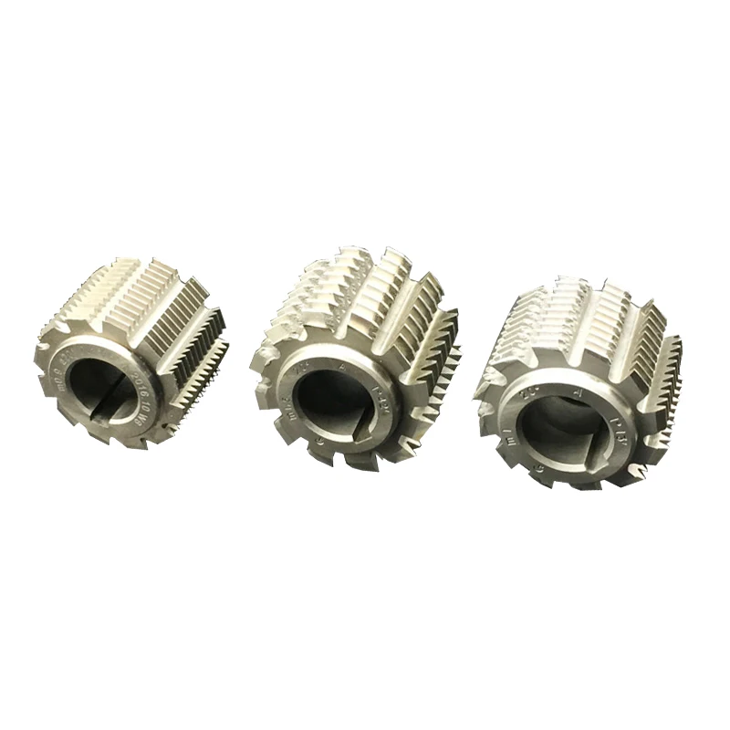 

LIVTER HSS 7.5M Timing Belt Pulley Gear Hob Cutter PA20