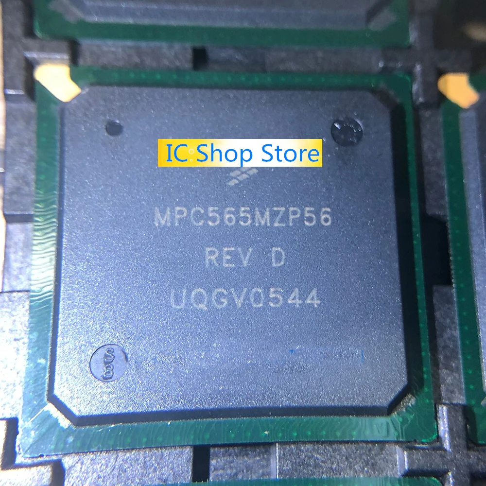 

MPC565MZP56 MPC565MZP56REV D BGA Original Brand New