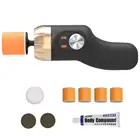 Полировальная машинка для автомобиля, для ремонта краски, царапин, мини-полировщик для автомобиля, для удаления царапин, для красоты автомобиля, полировальная машинка для ремонта