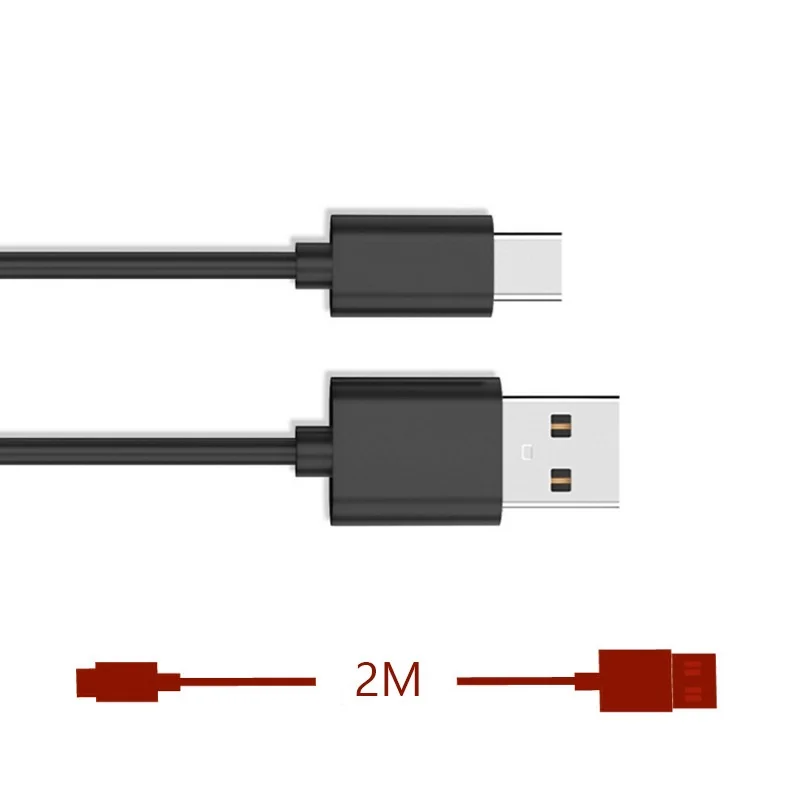 

Type C USB Charger Cable Power Supply Cord for Sony PS5/Xbox series X xsx Controller Switch Pro Gamepad NS Lite Charging Wire