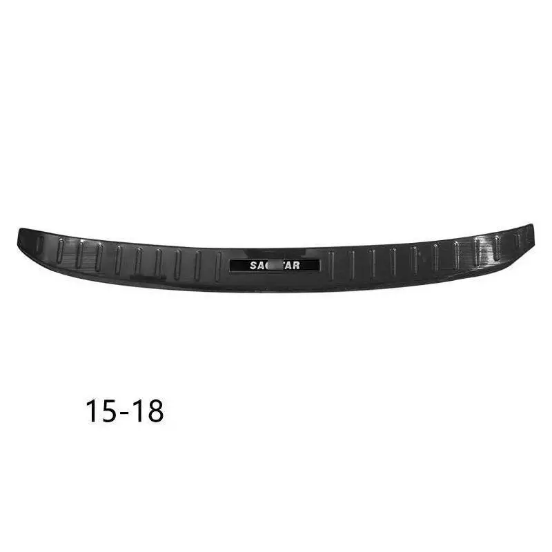 Багажник автомобиля задние панели педаль переднего бампера Внешние