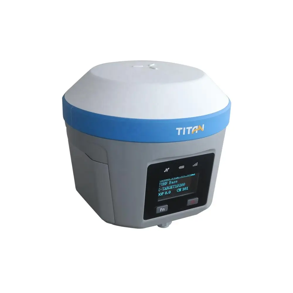 Высокоточный приемник Titan Tr7 Gnss GPS Rtk для строительного оборудования|Теодолиты| |
