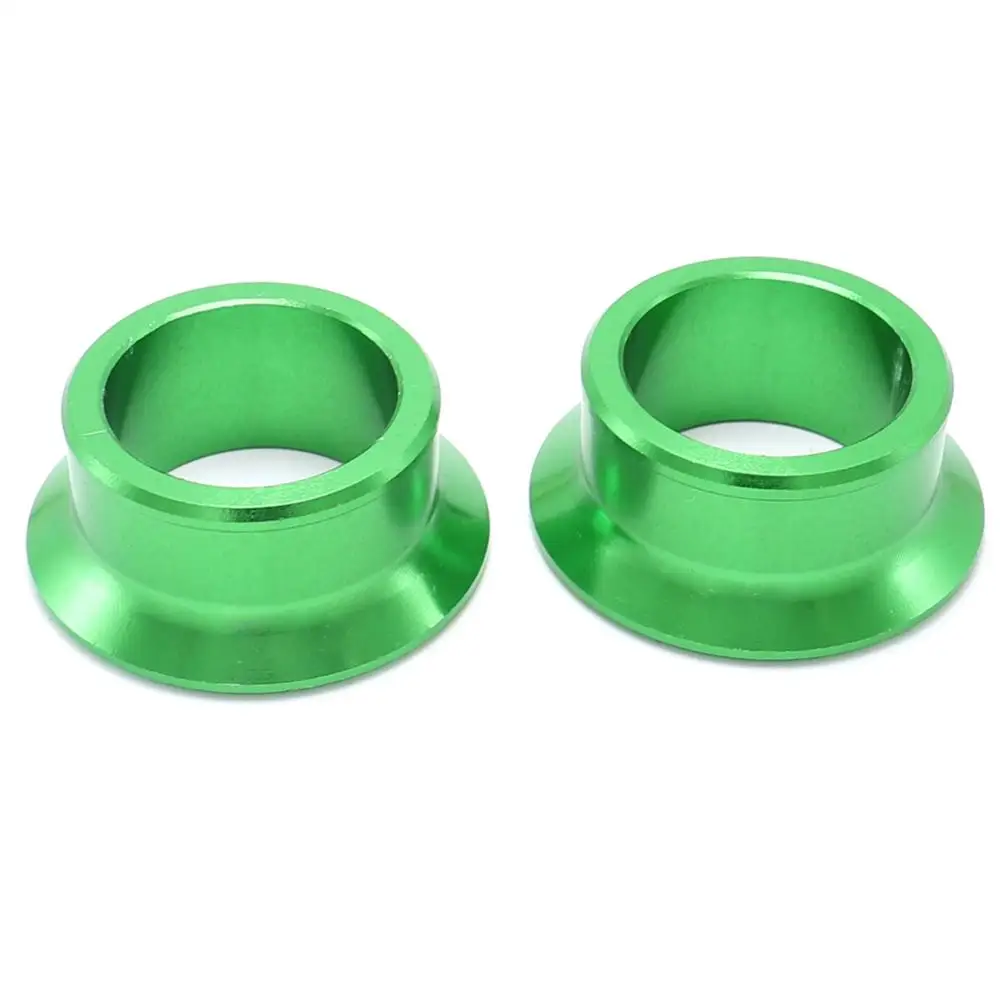 

Motorcycle CNC Rear Wheel Hub Spacer For KAWASAKI KX125 KX250 2003-2008 KX250F 2004-2018 KX450F 2006-2018 KLX450R 2003-2019