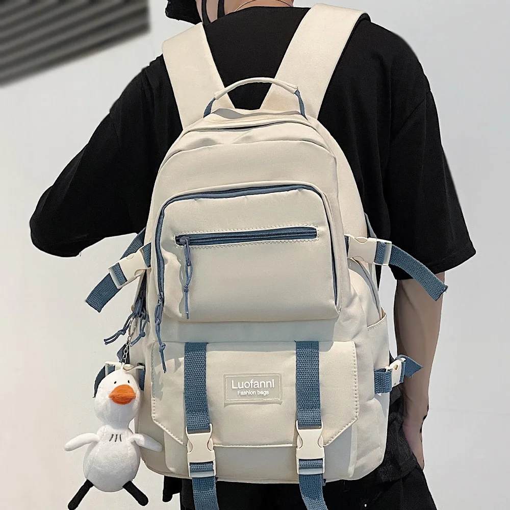 

Рюкзак женский, для девочек, для ноутбука, большой емкости