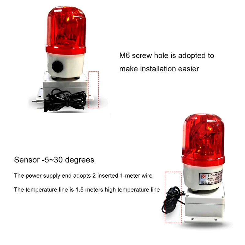 Термостат с температурной сигнализацией машина для комнатной фермы