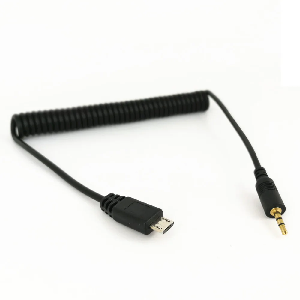 2 5 мм 3 кабель для дистанционного спуска затвора фотоаппарата Fuji Fujifilm |